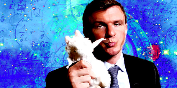 James O’Keefe Put on Leave at Project Veritas…